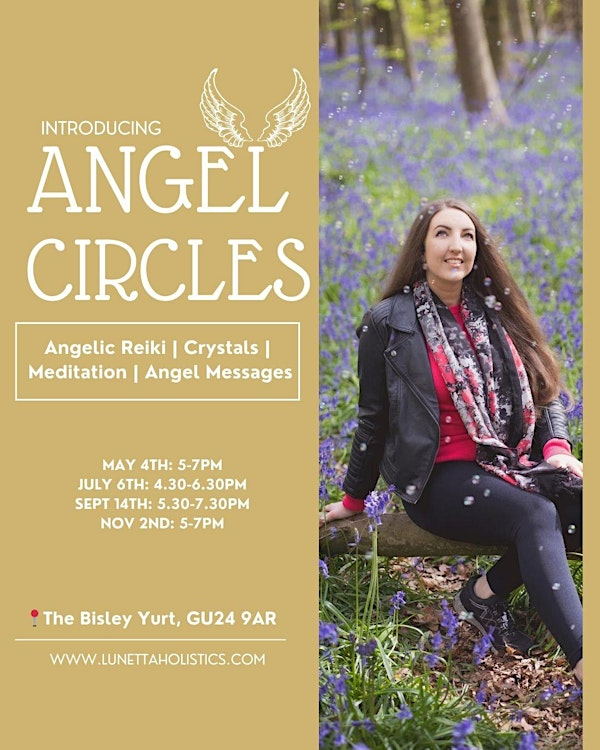 Angel Circles with Chantelle | Miles Green Farm