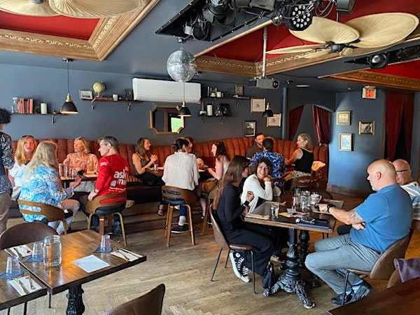 Friendly Faces, Fresh Ideas, Fierce Connections | The Attic Bar & Stage