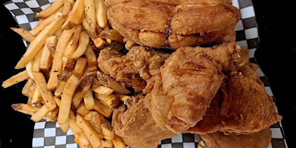 FREE ticket:  Ottawa Single Fried Chicken Lovers  24 - 39  | QuickDating | Zagloul Halal Grill & Broast