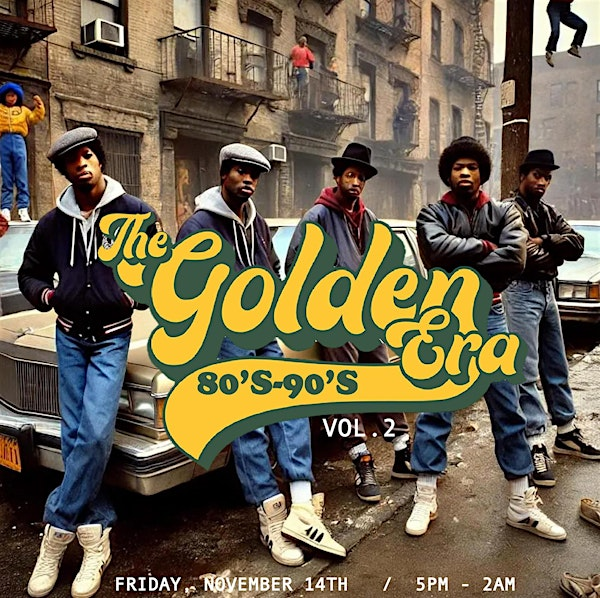 "THE GOLDEN ERA"  TRIBUTE TO THE GREATEST DECADES OF MUSIC | Jolene Sound Room