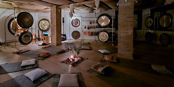 2026 New Year Gong Reset - A Sound Bath Experience | Grandeur 8