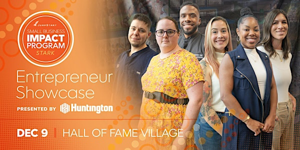 Stark County Small Business Impact Program Showcase | Hall of Fame Village