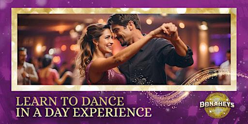 Donaheys Learn to Dance in a Day Experience in Reading | Loddon Hall