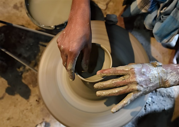 5 Week Throwing Courses for Beginners & Improvers | Series 3  for 18+ yrs | Flowerfield Arts Centre