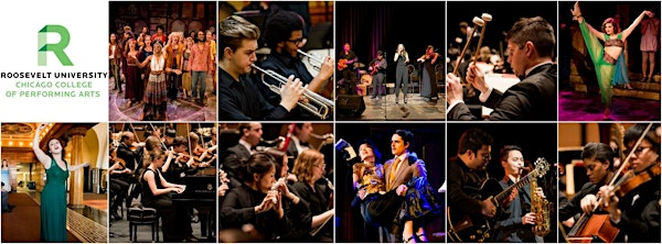 Ugly Beautiful Love | Ganz Hall at Roosevelt University