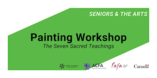 Atelier d'art: 7 Enseignements sacrés / Art Workshop: 7 Sacred Teachings | École Boréale