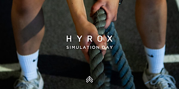 HYROX Simulation Day | Rise Gym Welwyn Garden City