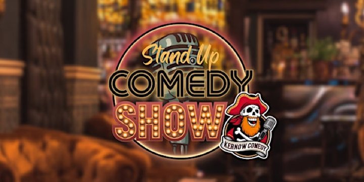 Stand Up Comedy Night in Cornwall | Penventon Park Hotel