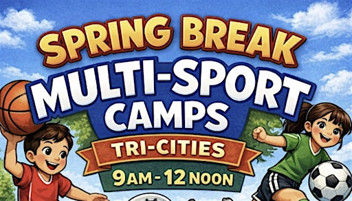 Spring Break Multi - Sports Camp, March 16-20 | Heritage Woods Secondary School
