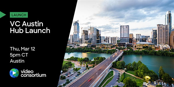 VC Austin Hub Launch | Radio Rosewood