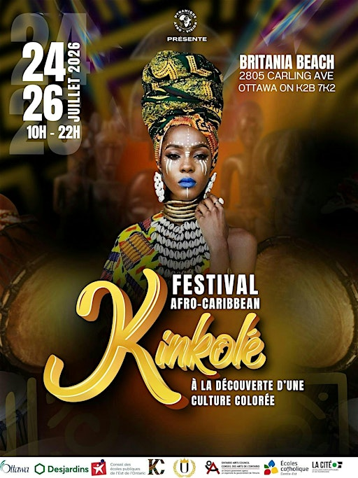 Afro-Caribbean Kinkolé Festival | 2805 Carling Ave
