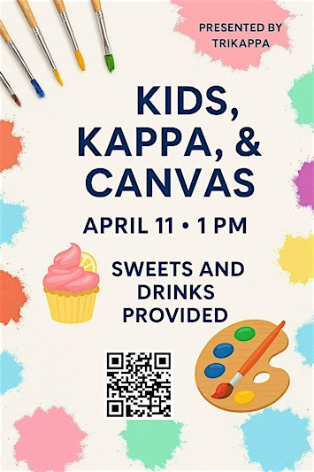 Kids, Kappa, & Canvas | Love Community Center