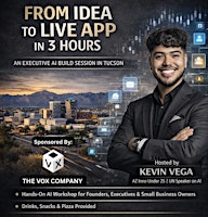 From Idea to Live App in 3 Hours | One South Church