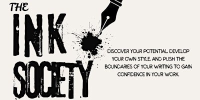 The Ink Society: Creative Writing Group | Darlington Library