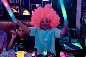 SUMMER FAMILY GLOW BINGO NIGHTS | The Black Squirrel Bookstore, 1118 New York Avenue, St. Cloud, FL, USA