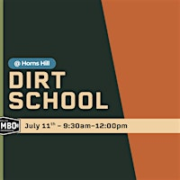 Dirt School. COMBO's Rider Education Class | Horns Hill Park