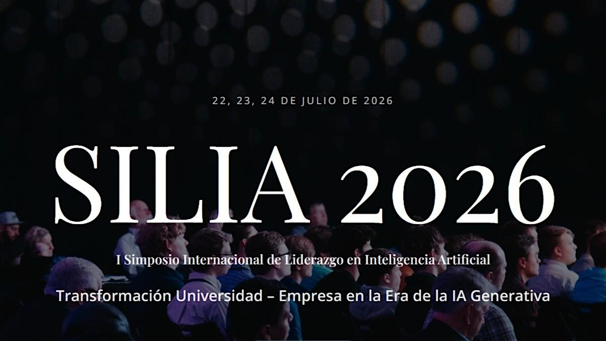 SILIA 2026: Simposio Internacional de Liderazgo en Inteligencia Artificial | Centurion International University