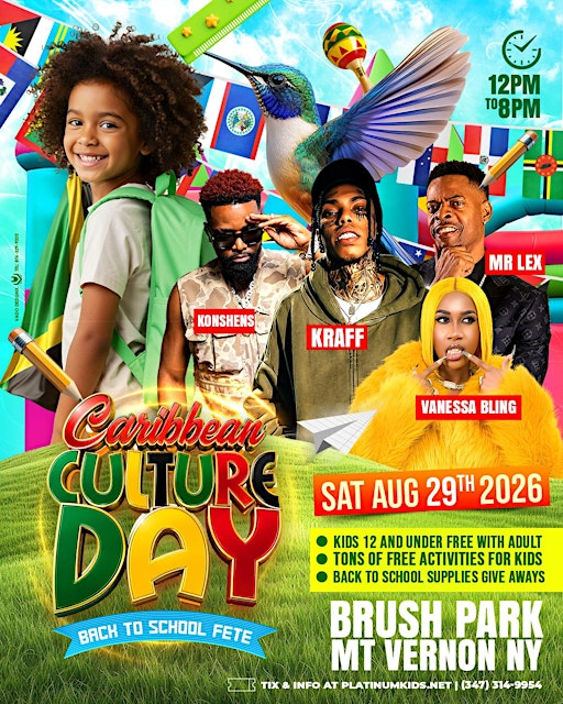 C.C.D BACK TO SCHOOL | Brush Park