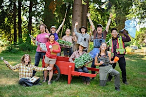 A Rocha Volunteer Day | A Rocha's Brooksdale Environmental Centre