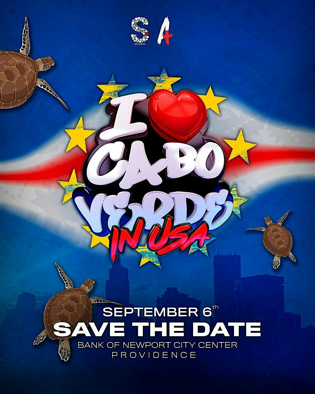 I LOVE CABO VERDE - USA | 2 Kennedy Plaza