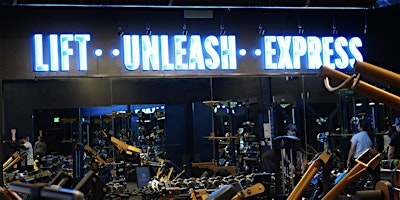 LUX Gym One-Year Anniversary | LUX Gym