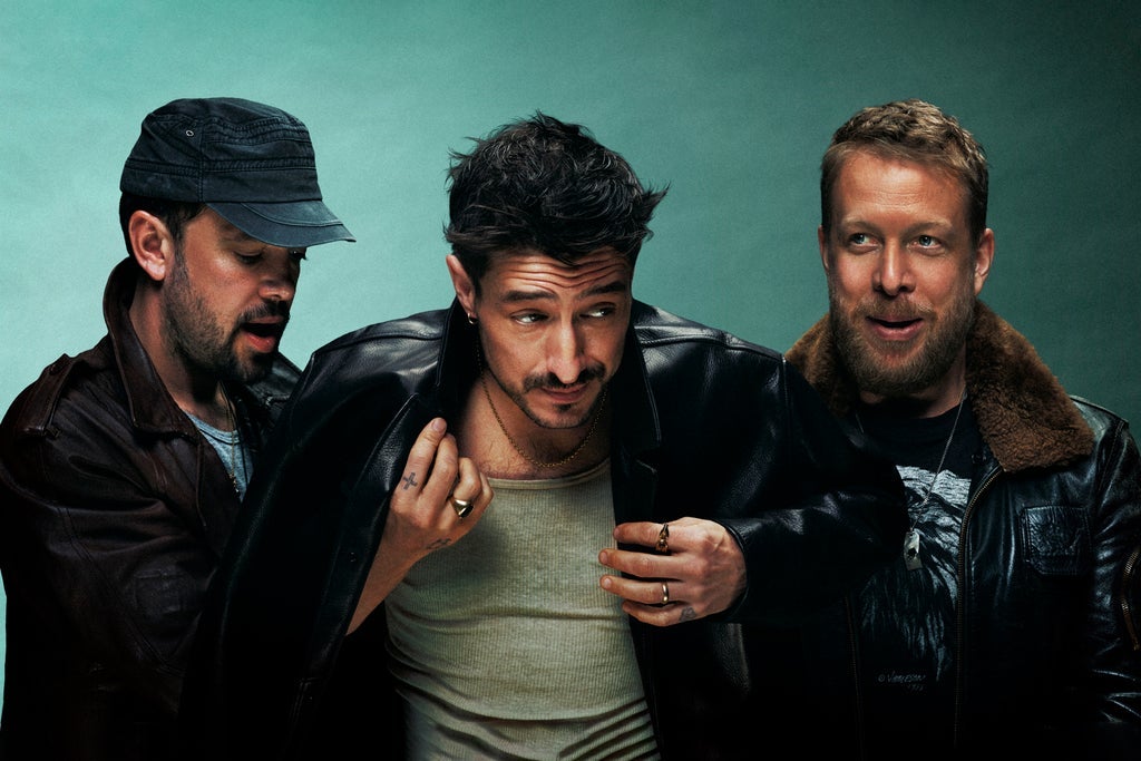Mumford & Sons - Prizefighter Tour (Charlottesville) | John Paul Jones Arena