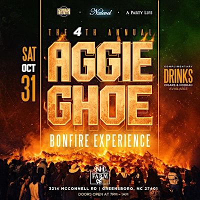 The Ultimate GHOE Bonfire Experience | NH Farms