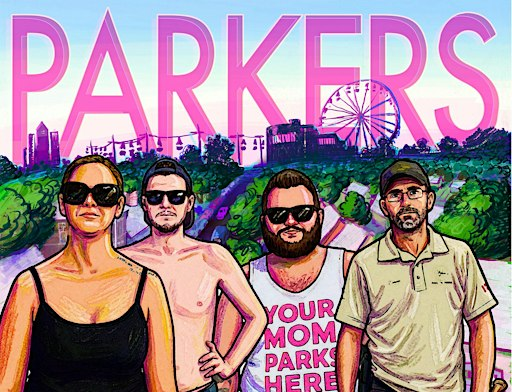 PARKERS - The Documentary (9:15PM Final Screening, Seriously!) | Fleur Cinema & Café