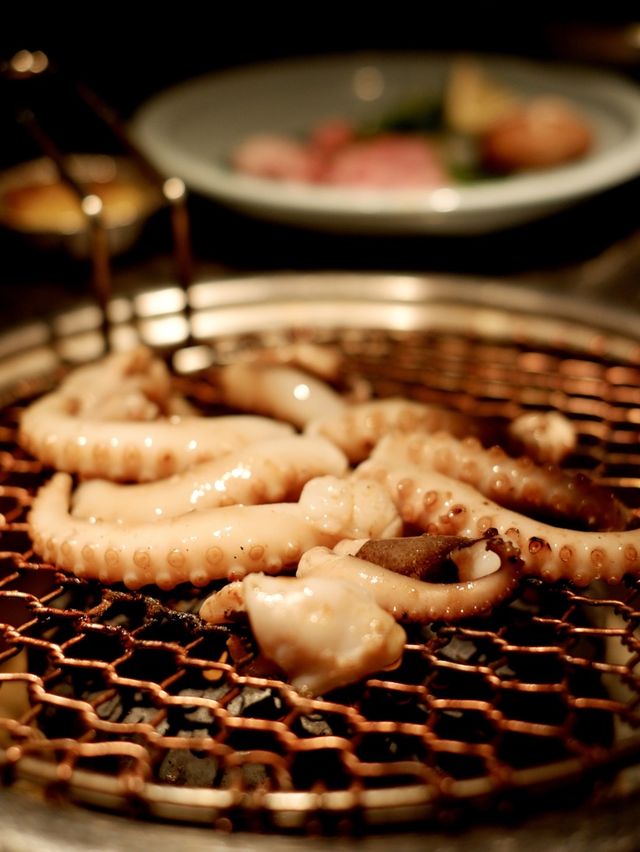 《柞木炭家》韓式燒肉