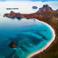 KOMODO NATIONAL PARK, EAST NUSA TENGGARA