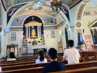 OUR LADY OF PEÑAFRANCIA SHRINE 