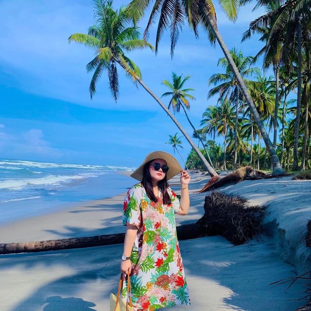 VILA SANTAI MANDIRI, SUMATRA