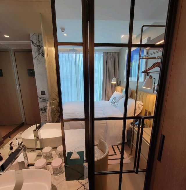 Staycation@鬧市中的The Hari