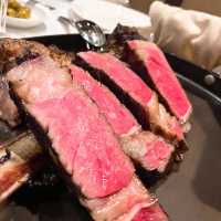 六本木ヒルズ横にオープン❗️大人のファミレスこと【ステーキハウスEntrecote】