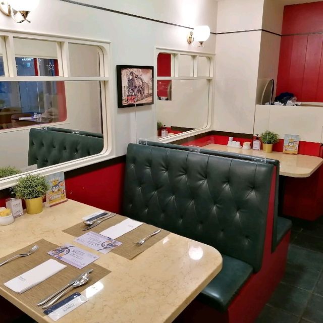 火車頭餐廳 The Platter 