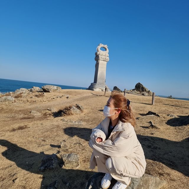 울산 ‘간절곶’🌊