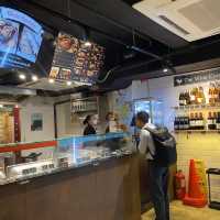 中環抵食法國旋轉烤雞專門店 La Rotisserie 