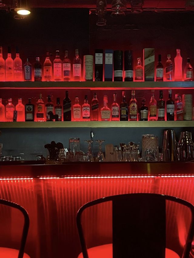 🍸🍹 혼술하기 좋은 칵테일 바 추천 🍹🍸