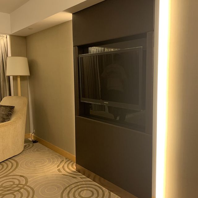 有質素的酒店staycation~