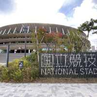 新国立競技場