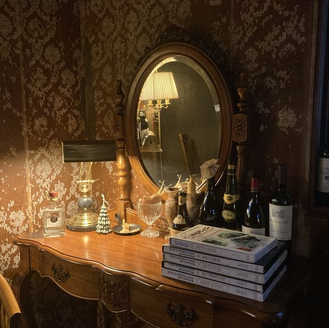 연남 숨은 분위기 맛집, 스크립트🍷