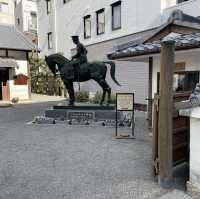 近代日本の代表的軍人の生誕地！