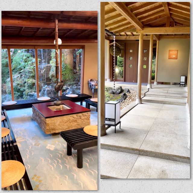 静岡♨️やっぱり冬は温泉で癒されたい♨️【ABBA RESORTS IZU - 坐漁荘