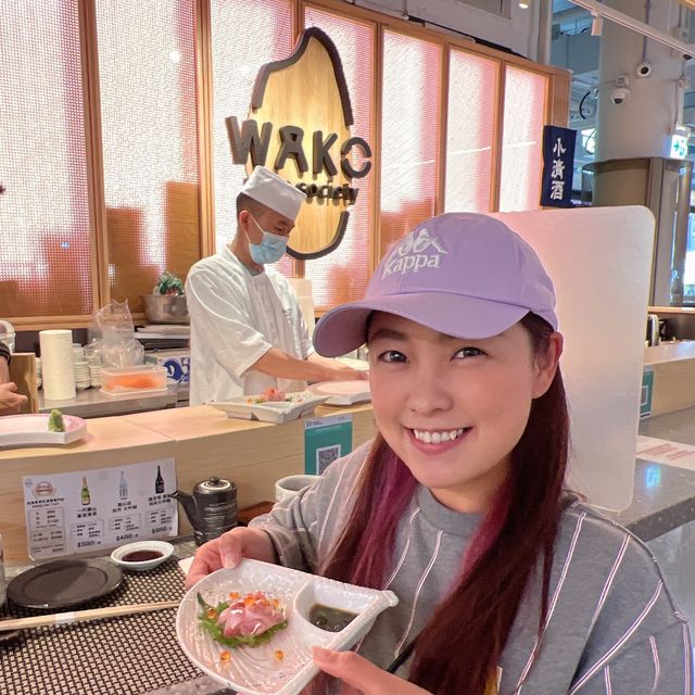 《中環街市高質Omakase》