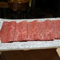 加399元就有日本A5和牛的紅巢燒肉😘