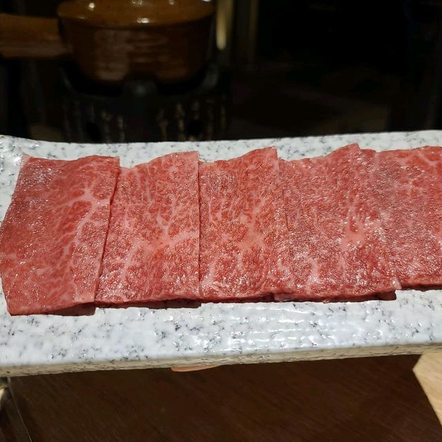 加399元就有日本A5和牛的紅巢燒肉😘