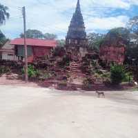 วัดโบราณใน อ.สุวรรณภูมิ จ.ร้อยเอ็ด