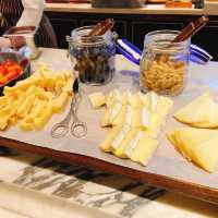 Rosewood Staycation 半自助早餐篇｜Holt’s Cafe