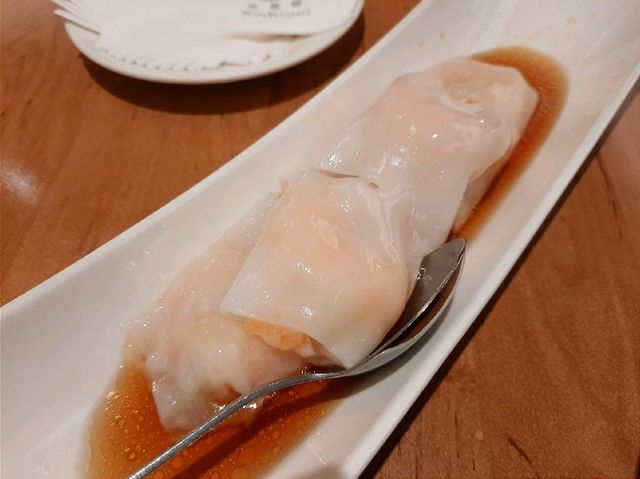 【台北】新港茶餐廳