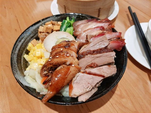 【台北】新港茶餐廳